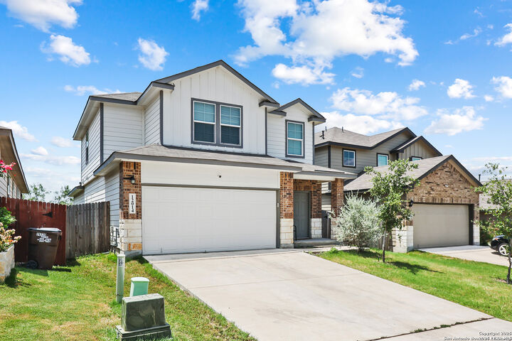 Property Photo:  12014 Stoney Blue  TX 78245 