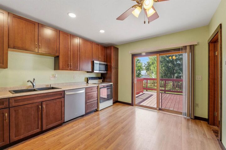 Property Photo:  120 N Center Street  WI 53919 