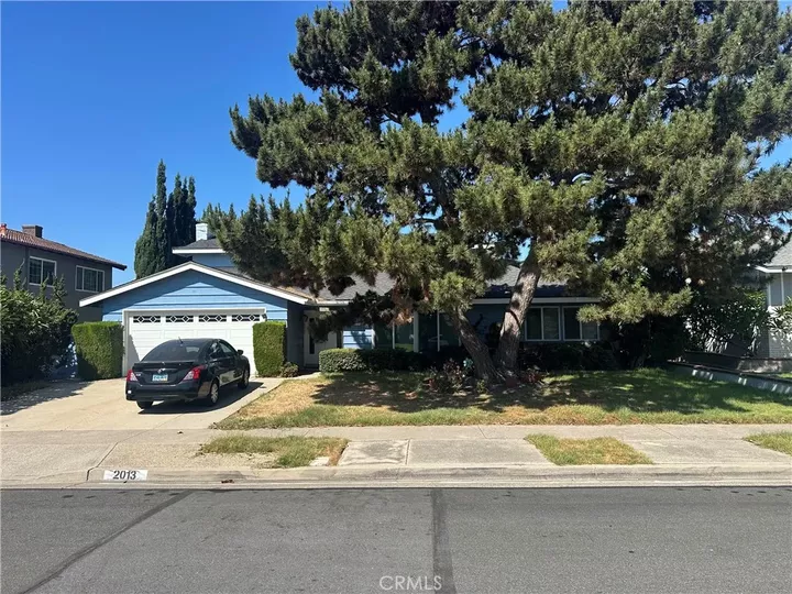 Property Photo: 2013 Prowse Street CA 92870