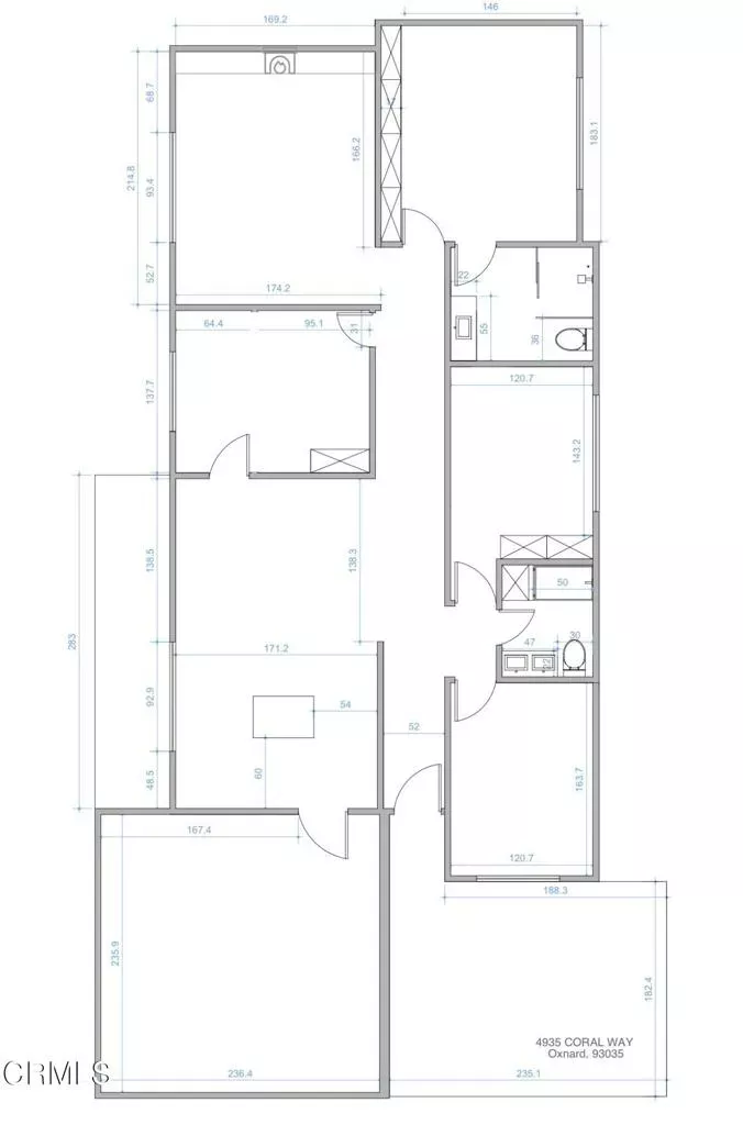 Property Photo:  4935 Coral Way  CA 93035 