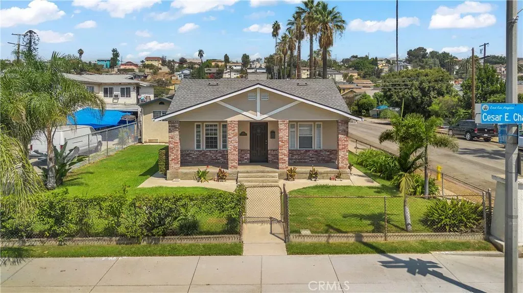 Property Photo:  3455 E Cesar E Chavez  CA 90063 