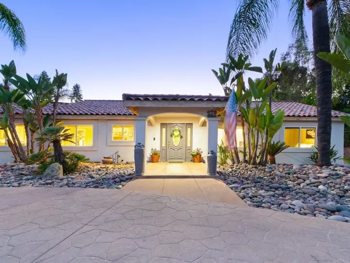 Property Photo: 886 Singing Trails Drive CA 92019