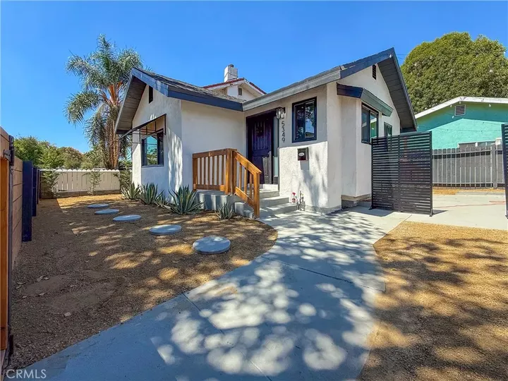 Property Photo:  5349 Baltimore  CA 90042 