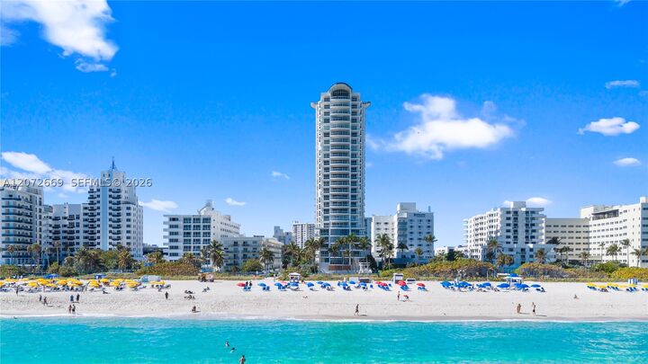Property Photo: 4201 Collins Ave 2202 FL 33140