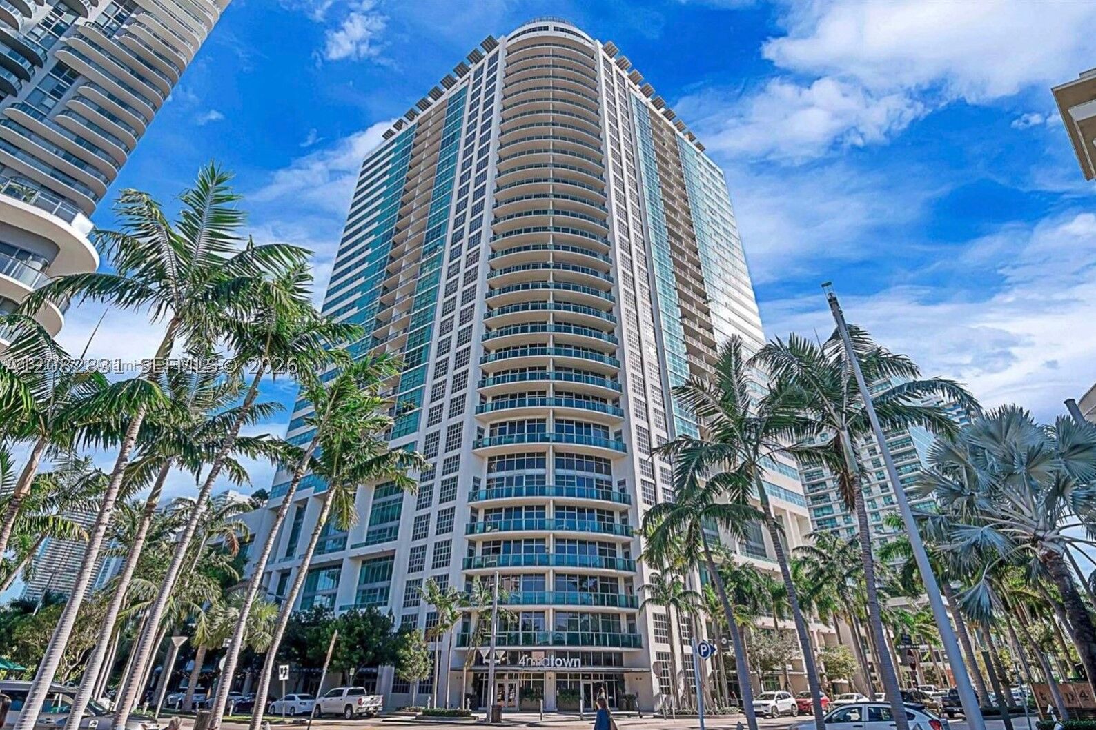 Property Photo:  3301 NE 1st Ave H1007  FL 33137 