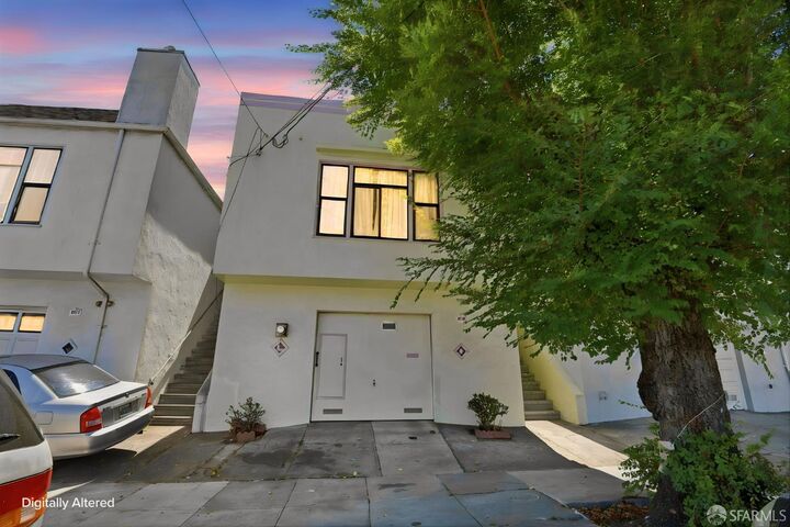 Property Photo:  141 Sagamore Street  CA 94112 