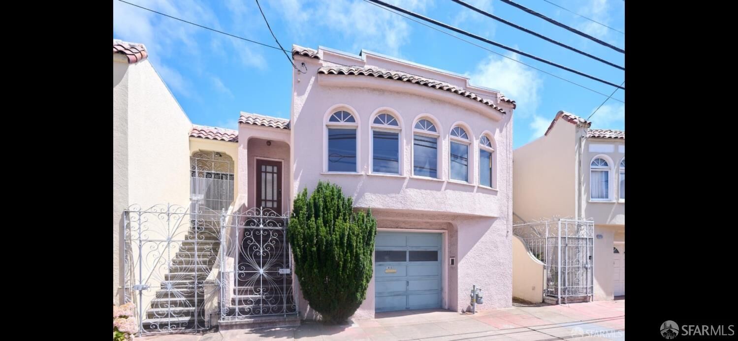 Property Photo:  1055 Cayuga Avenue  CA 94112 