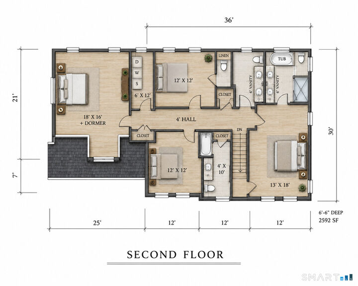 Property Photo: 580 South Main Street CT 06040