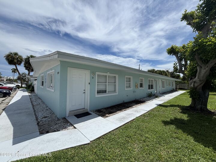 Property Photo: 209 Pierce Avenue FL 32920
