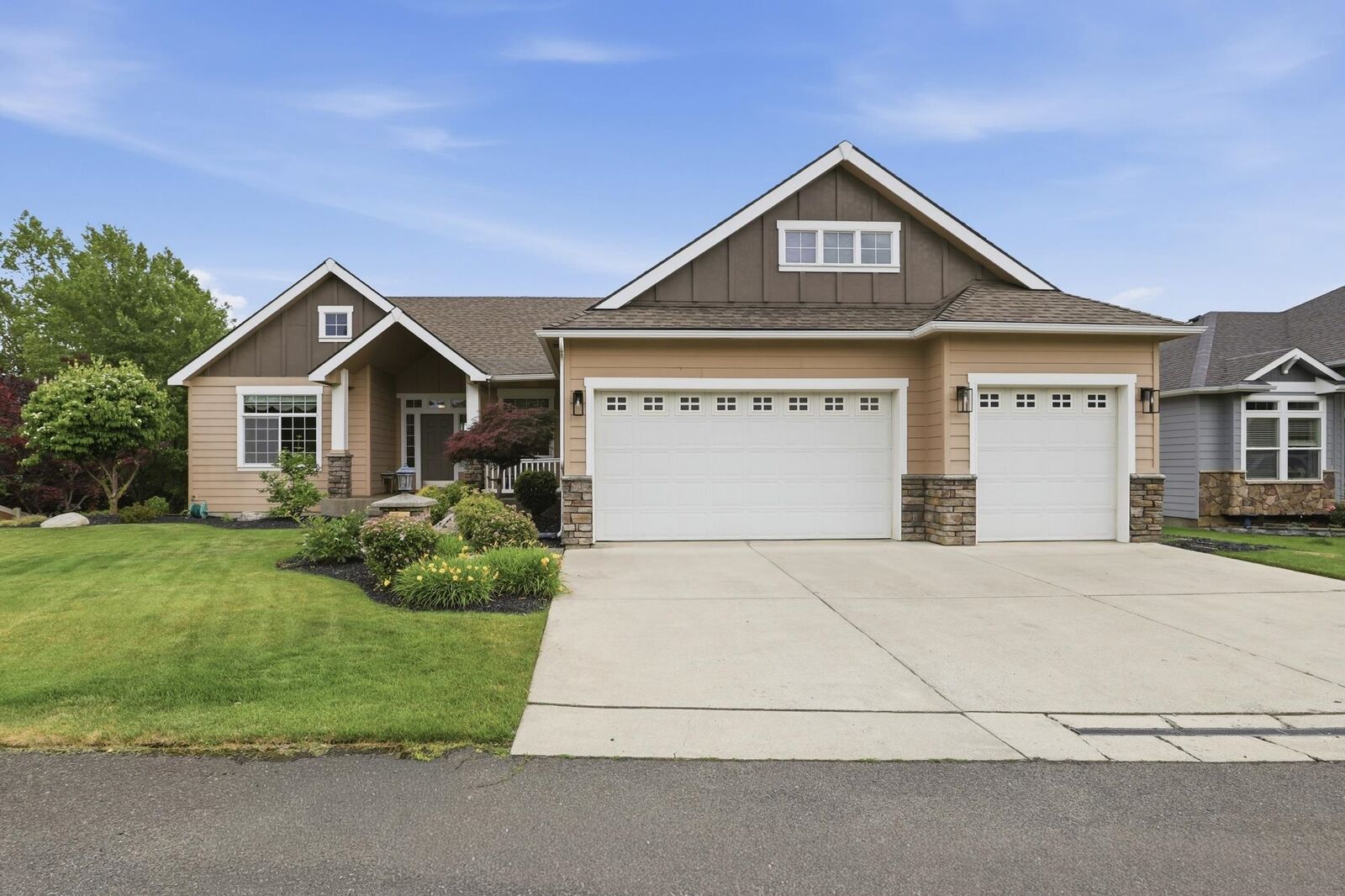 Property Photo:  17706 E Galaxy Rd  WA 99016 