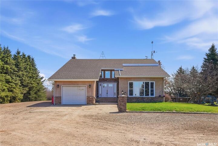 Property Photo: Rural Address SK S0K 4P0
