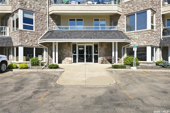 Property Photo:  401 Cartwright Street 311  SK S7T 0B3 