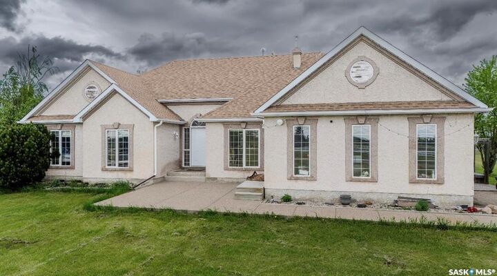 Property Photo:  Rural Address  SK S3N 4C6 