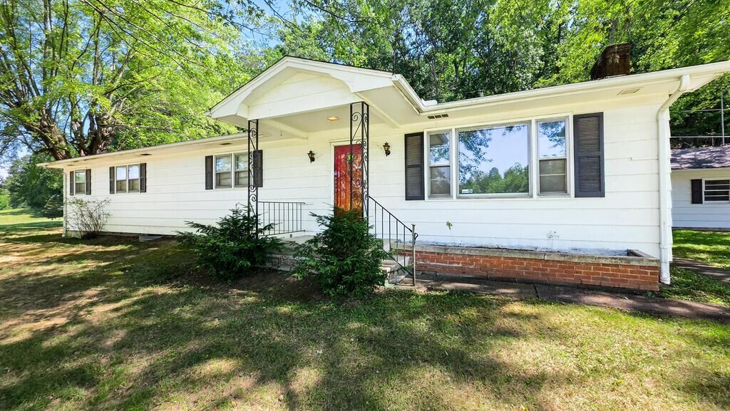 Property Photo:  248 Tick Ridge Road  OH 45620 