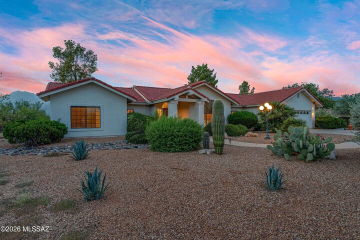 Property Photo:  9361 E Harrison Park Drive  AZ 85749 
