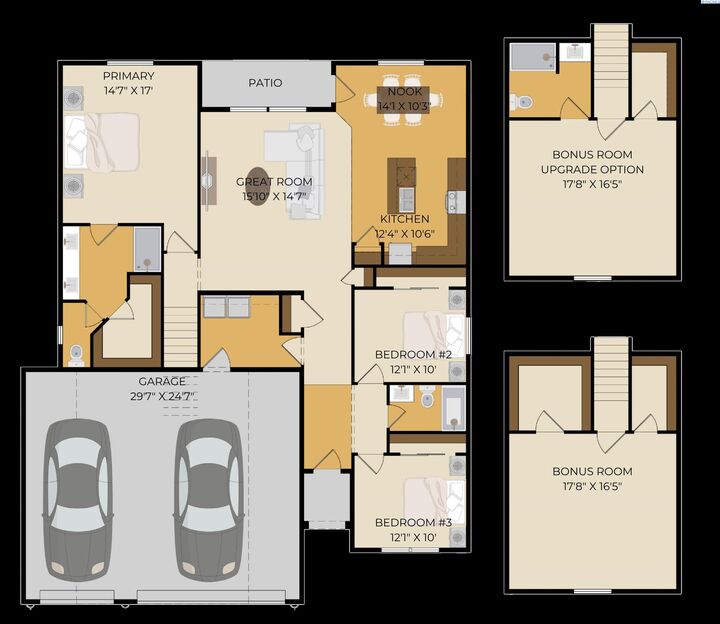 Property Photo: 10223 Redbud Dr. WA 99301