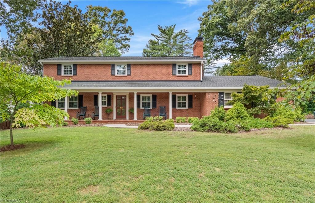 Property Photo: 510 Archer Road NC 27106