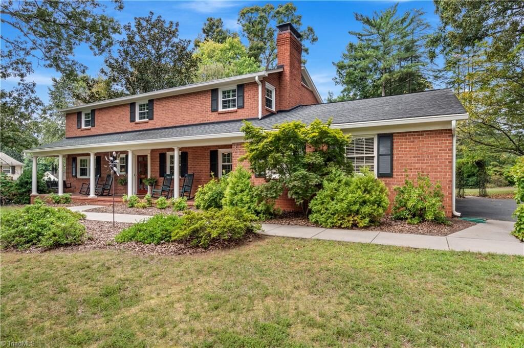 Property Photo:  510 Archer Road  NC 27106 