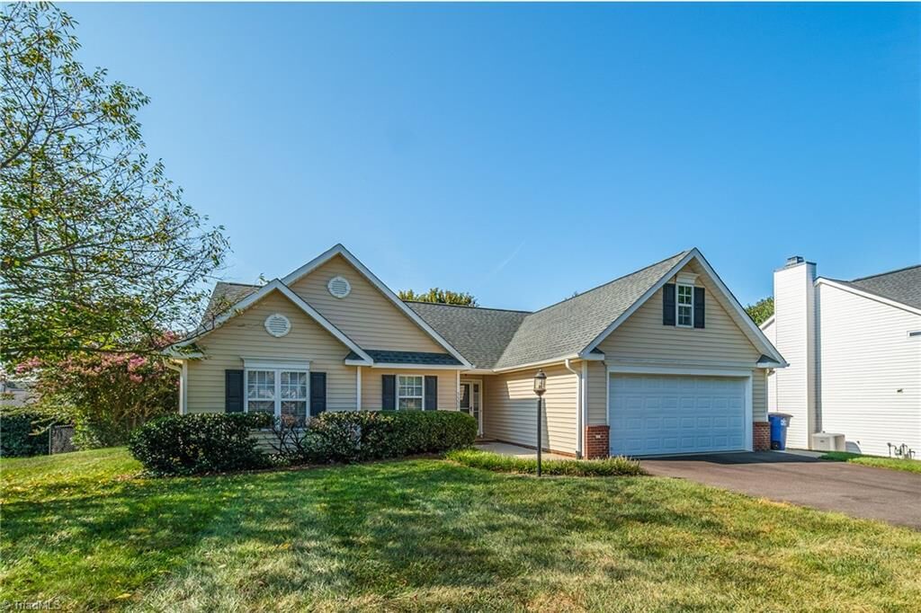 Property Photo:  5550 Woodspring Drive  NC 27106 