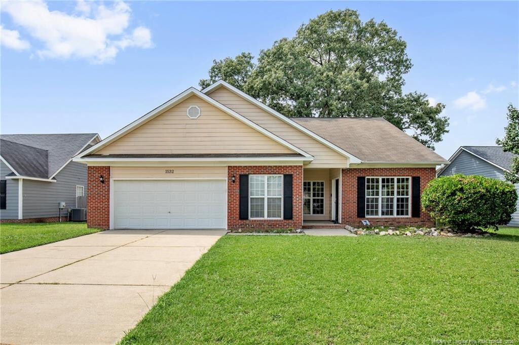 Property Photo: 1532 Laurel Oak Drive NC 28314