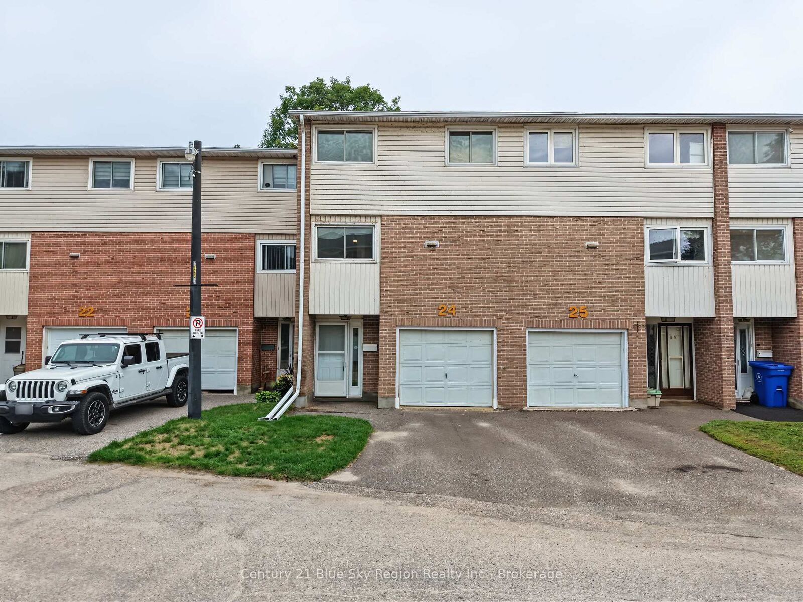 Photo de la propriété:  644 Lakeshore Drive 24  ON P1A 3N6 