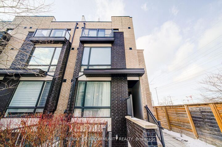 Property Photo: 34 Fieldway Road 146 ON M8Z 0E3