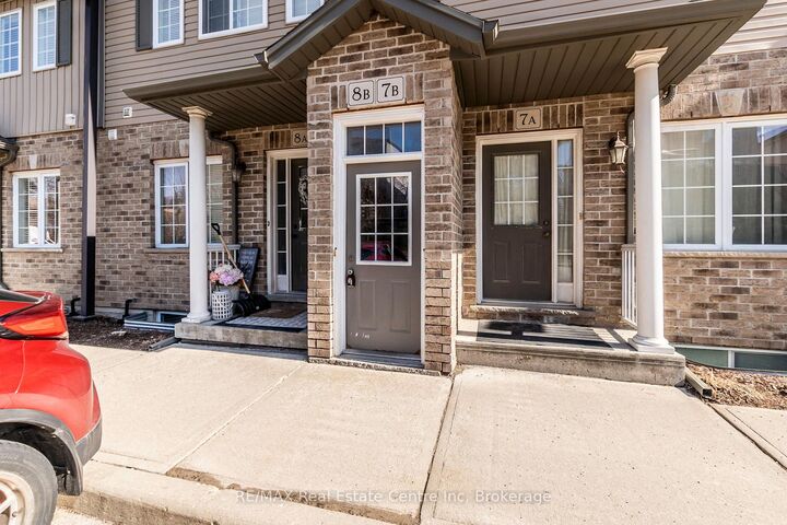 Property Photo: 38 Howe Drive 8B ON N2E 0E3