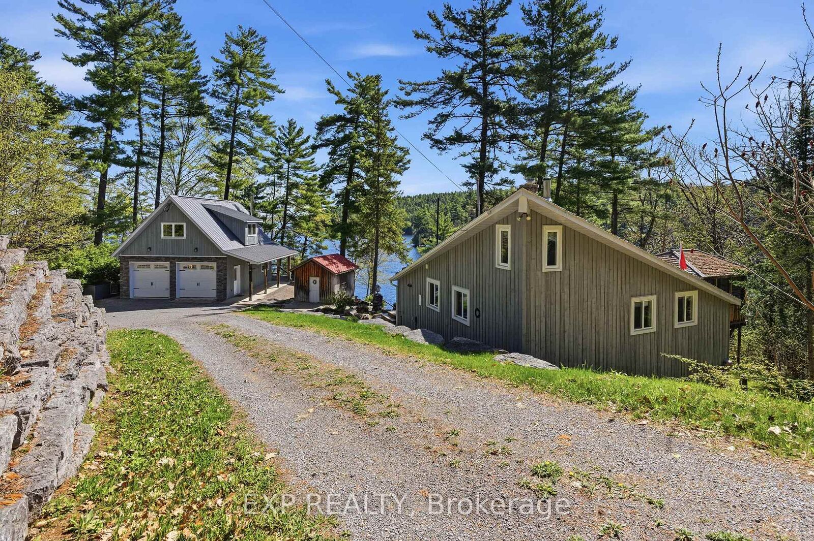 Property Photo:  4 Stackwall Lane  ON K0H 1H0 