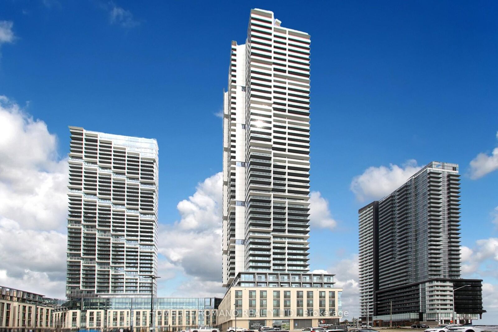 Property Photo:  7890 Jane Street 1507  ON L4K 0A9 