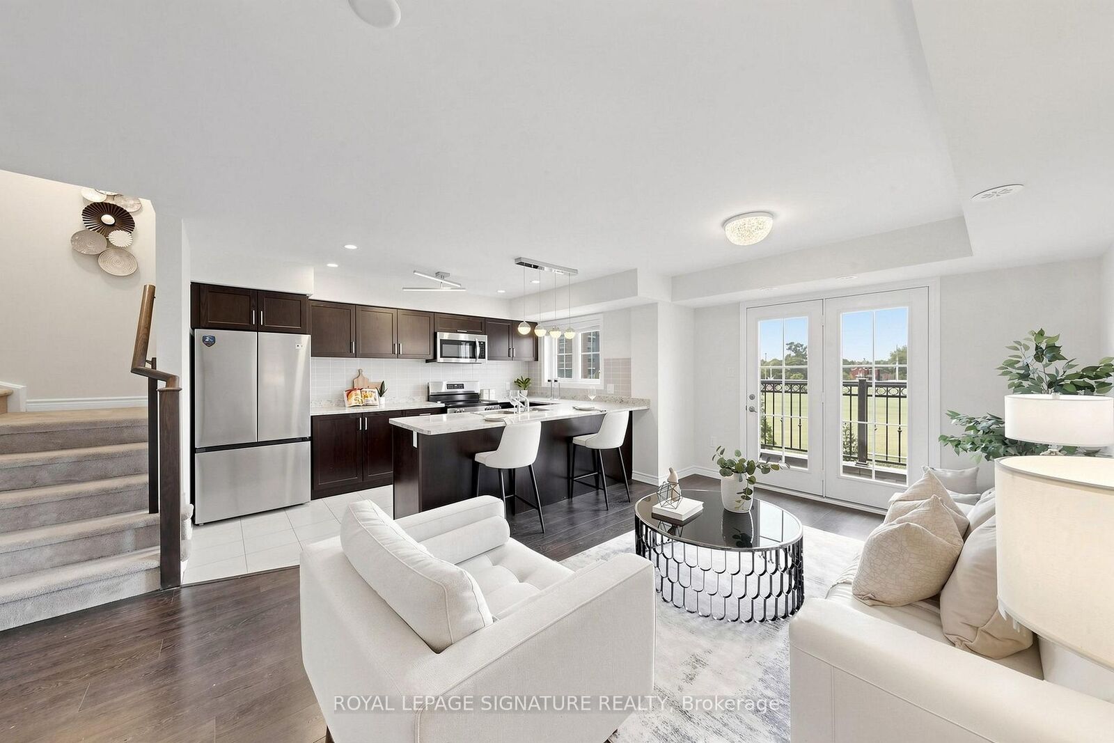 Property Photo:  2441 Greenwich Drive 11  ON L6M 0S3 