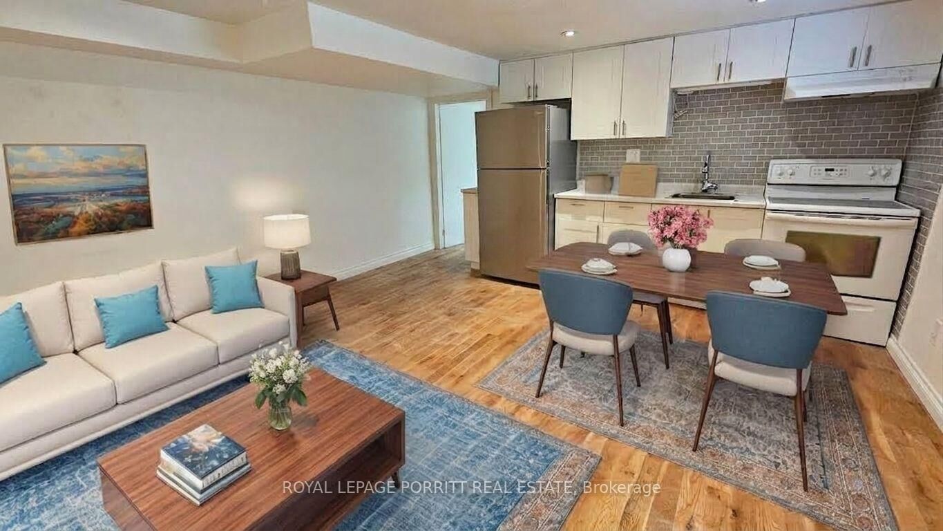Property Photo:  273 Delta Street B  ON M8W 4G1 