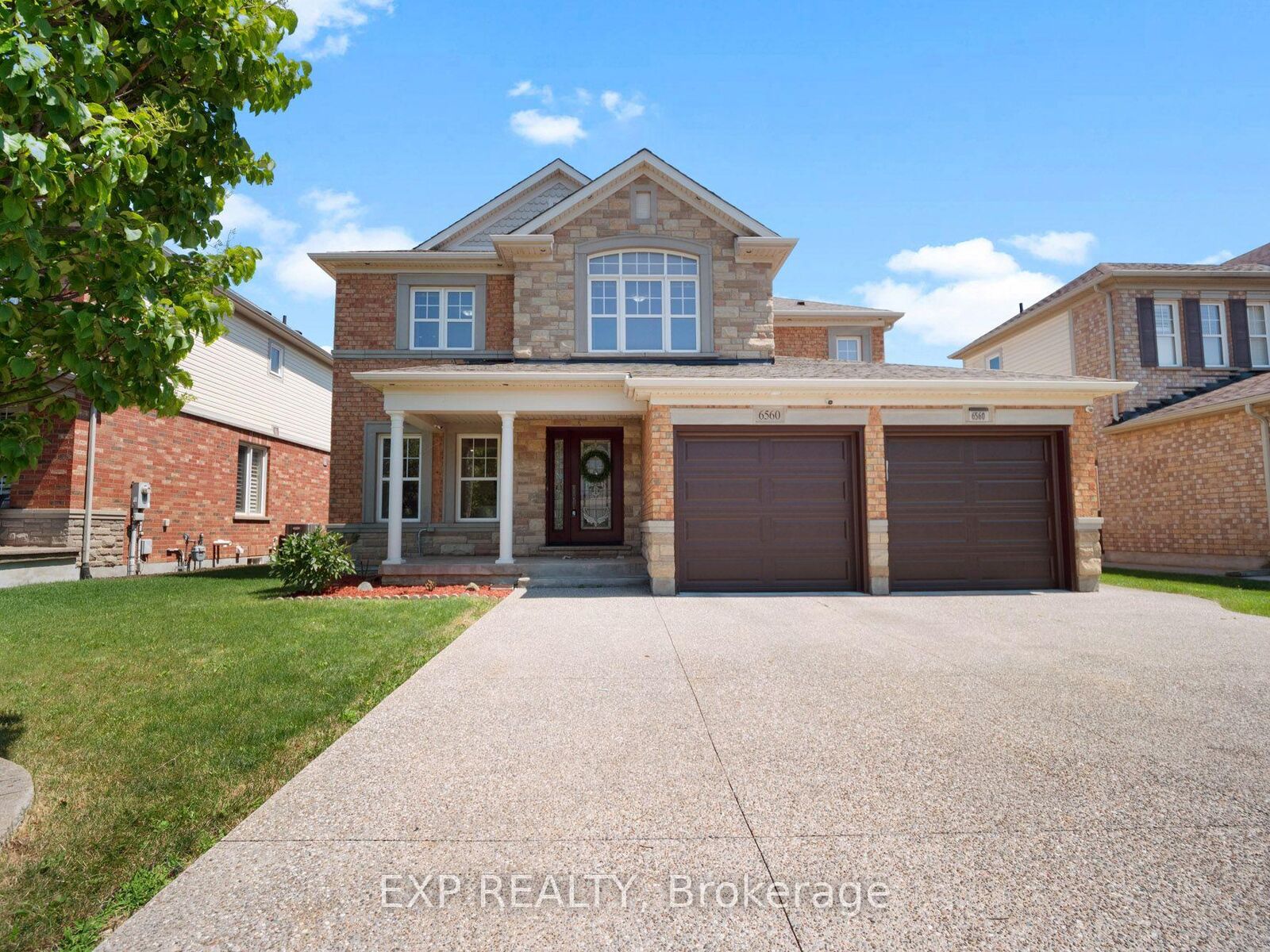 Property Photo:  6560 St. Michael Avenue  ON L2H 2Z4 