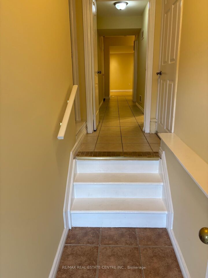 Property Photo:  21 Fahey Drive Bsmt  ON L6Y 0N8 