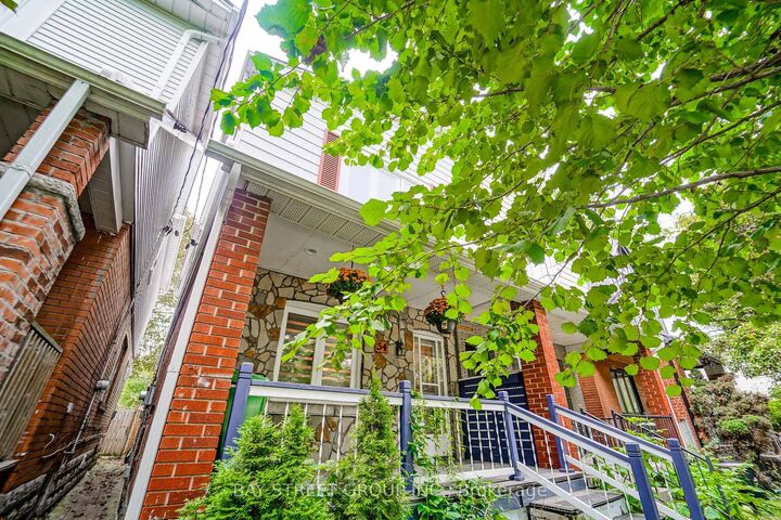 Property Photo: 54 Thyra Avenue ON M4C 5G5