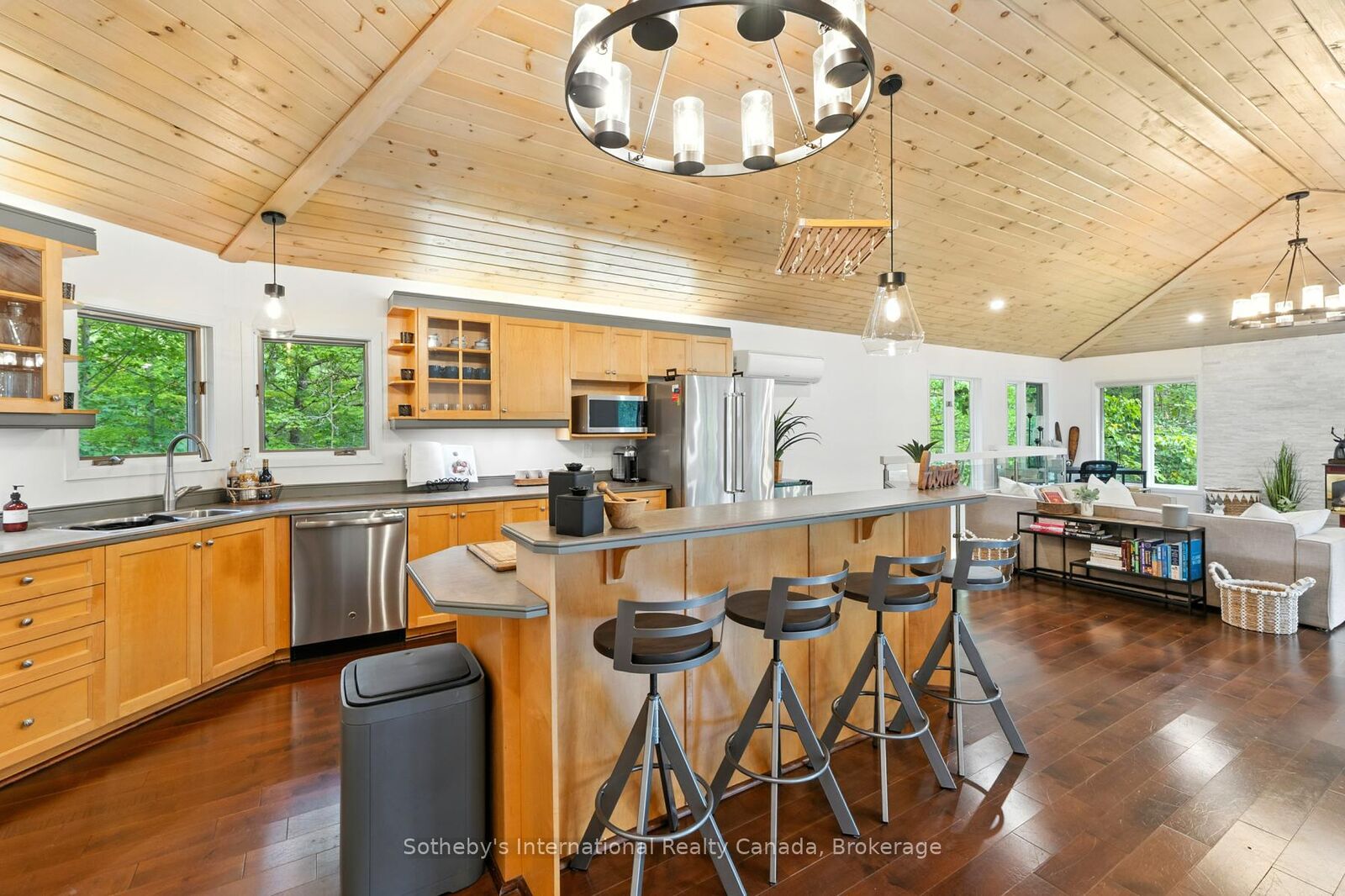 Property Photo:  1060 North Kahshe Lake Road  ON P0E 1G0 