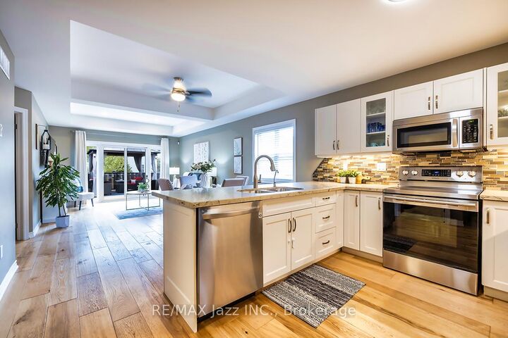 Property Photo:  706 Ontario Street  ON K9A 3C5 