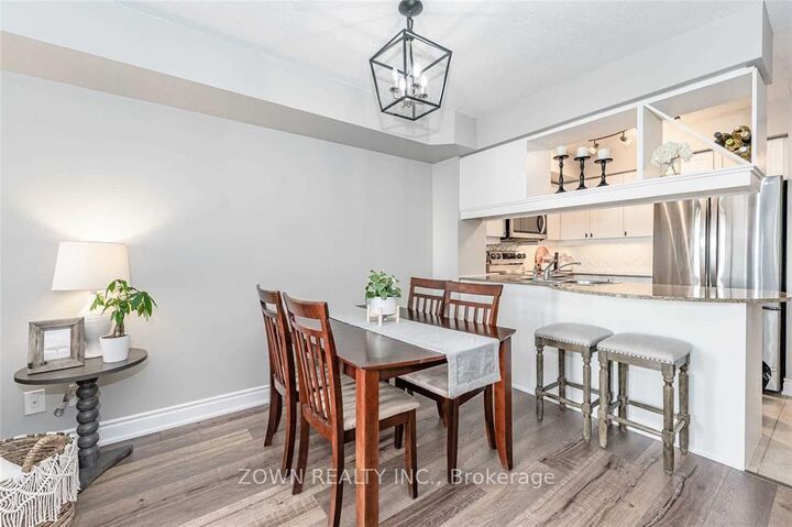 Property Photo:  4090 Living Arts Drive 2203  ON L5B 4M8 