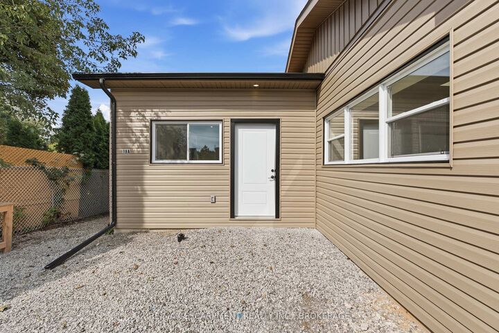 Property Photo:  18 Princess Street 3  ON L2P 2R1 
