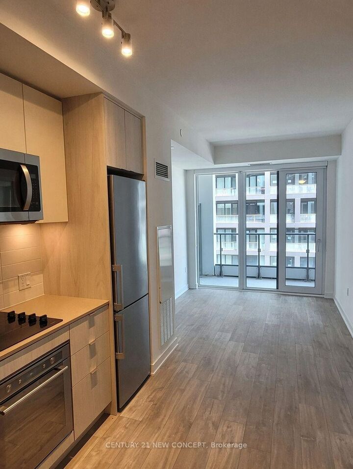 Property Photo:  121 Lower Sherbourne Street 745  ON M5A 4J4 