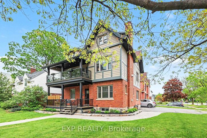 Property Photo: 559 Parkdale Avenue ON K1Y 1H9