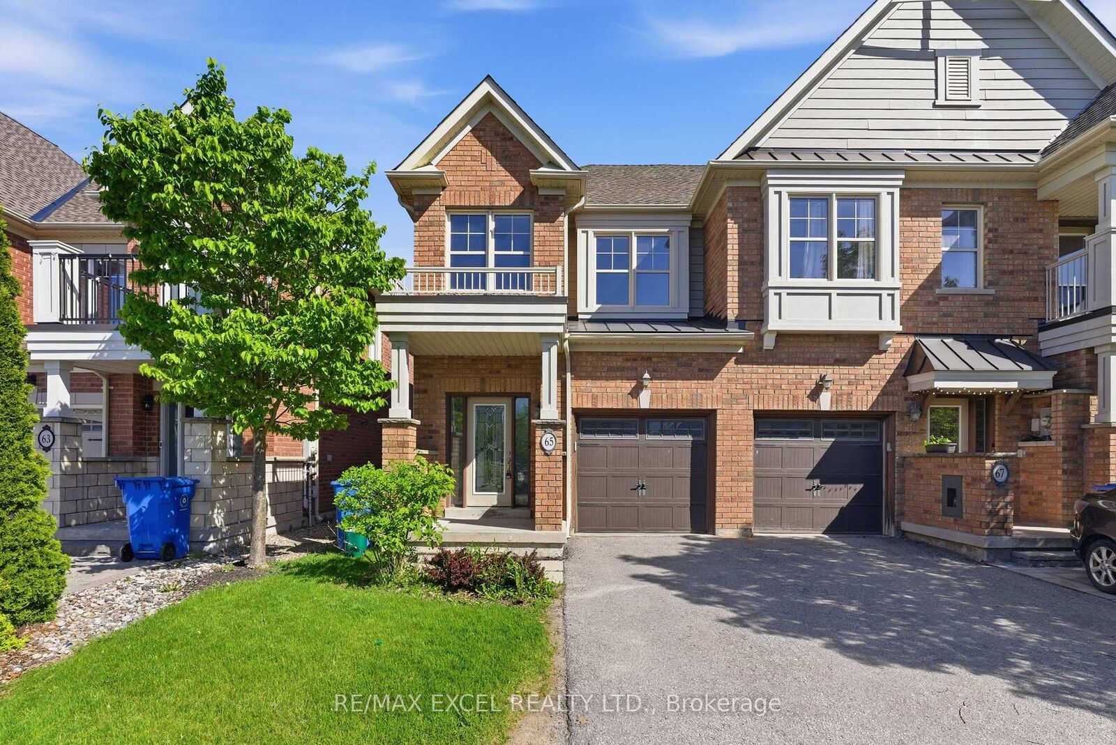 Property Photo:  65 Northwest Passage N/A  ON L4A 0T2 
