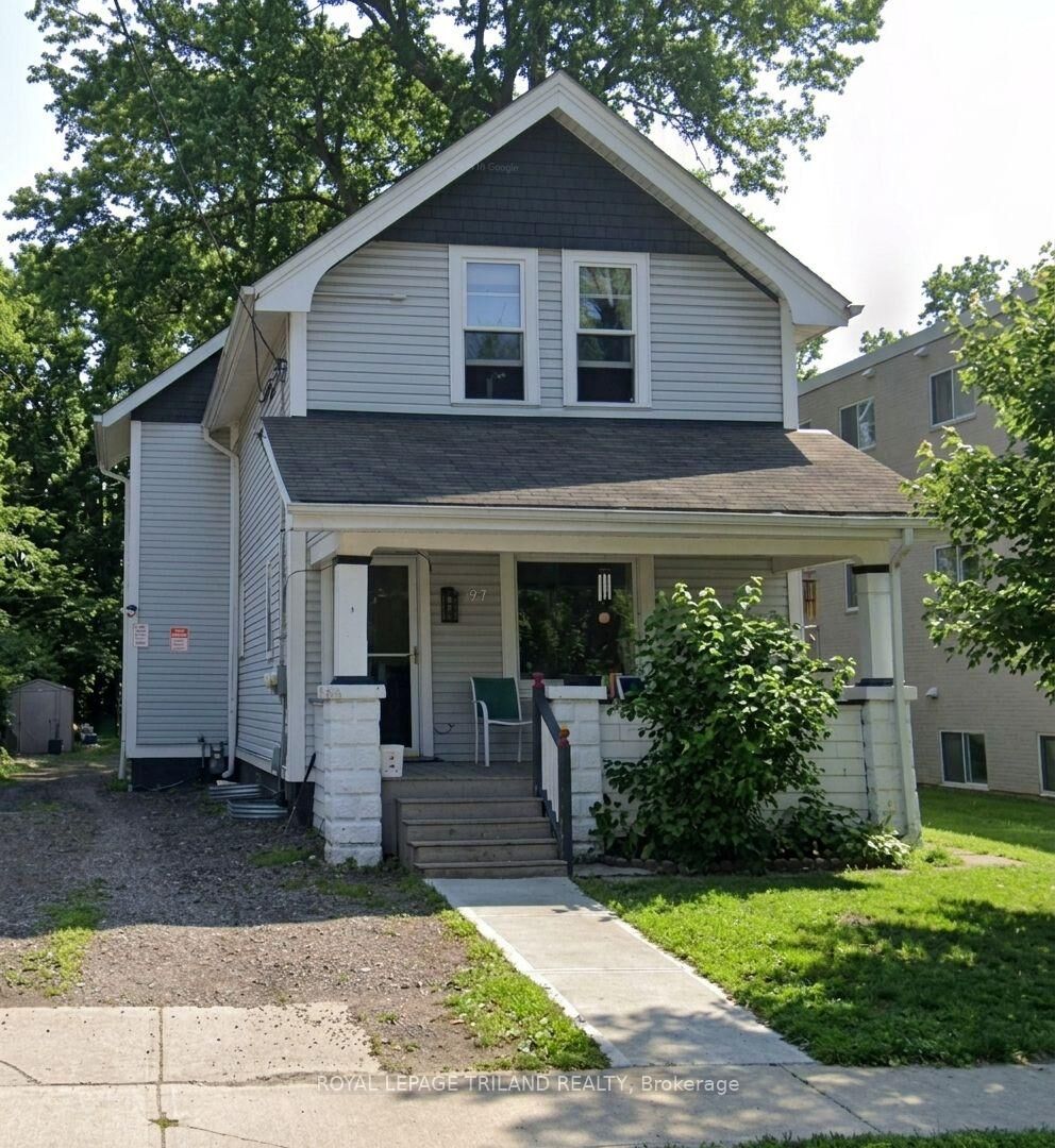 Property Photo:  31 Orchard Street Unit 1  ON N6J 2R4 
