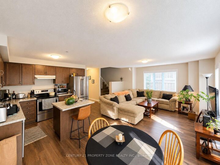Property Photo:  60 Canterbury Drive 12  ON L2P 0E7 