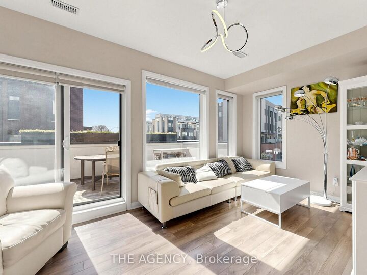 Property Photo:  55 Thomas Mulholland Drive 1  ON M3K 0A7 