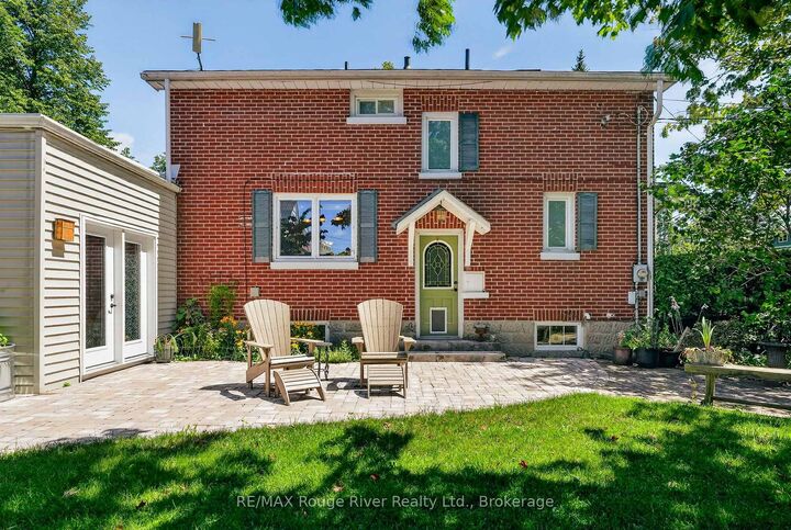 Photo de la propriété:  208 Albert Street  ON K9A 2R7 