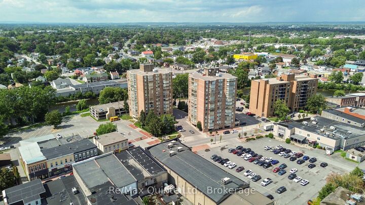 Property Photo:  350 Front Street 803  ON K8N 5M5 