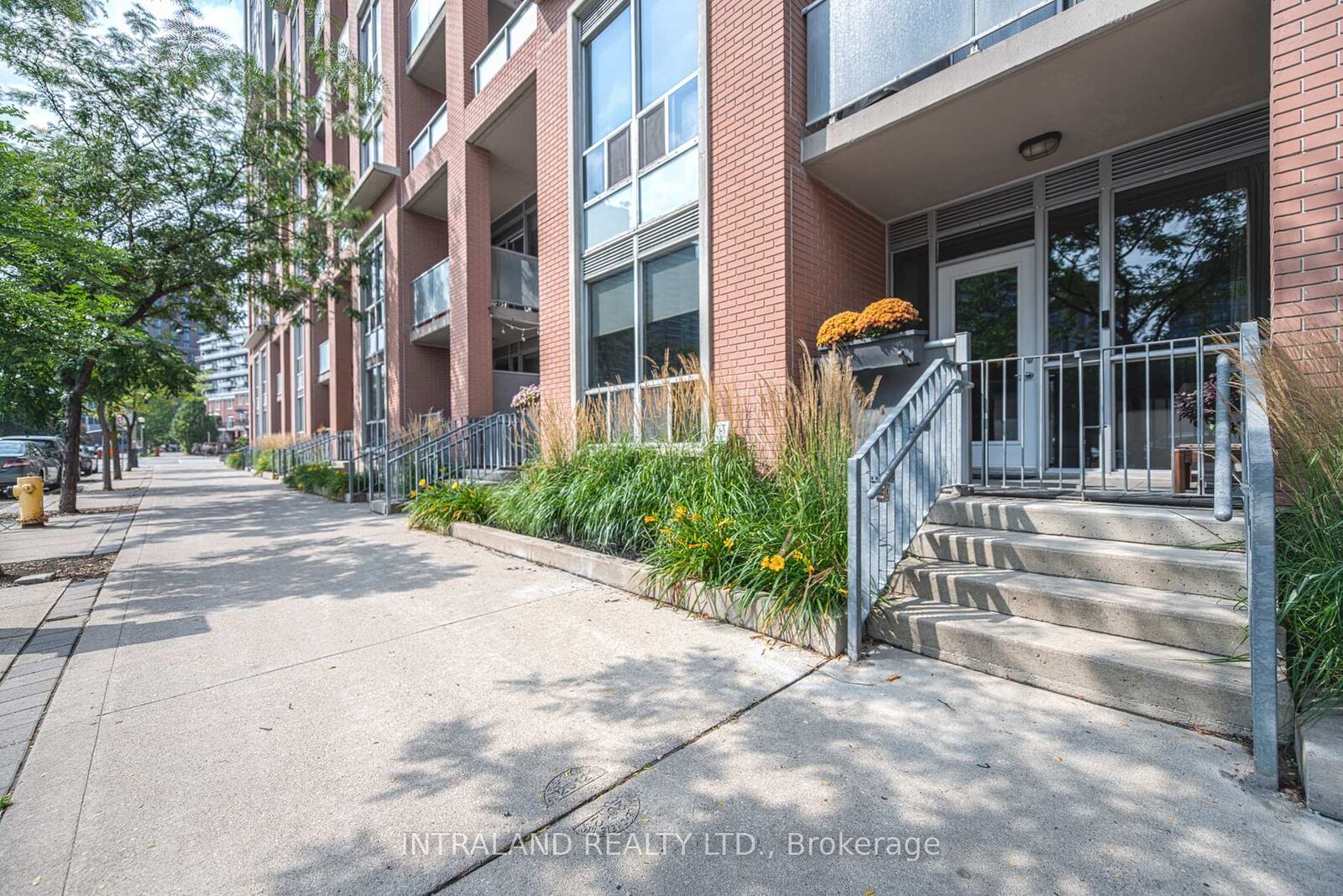 Property Photo: 1 Shaw Street 113 ON M6K 0A1