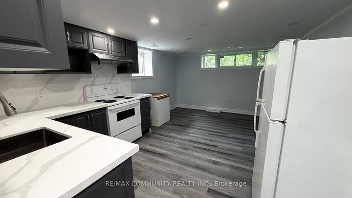 Property Photo:  51 Sharbot Avenue Bsmt  ON M1H 1Z2 