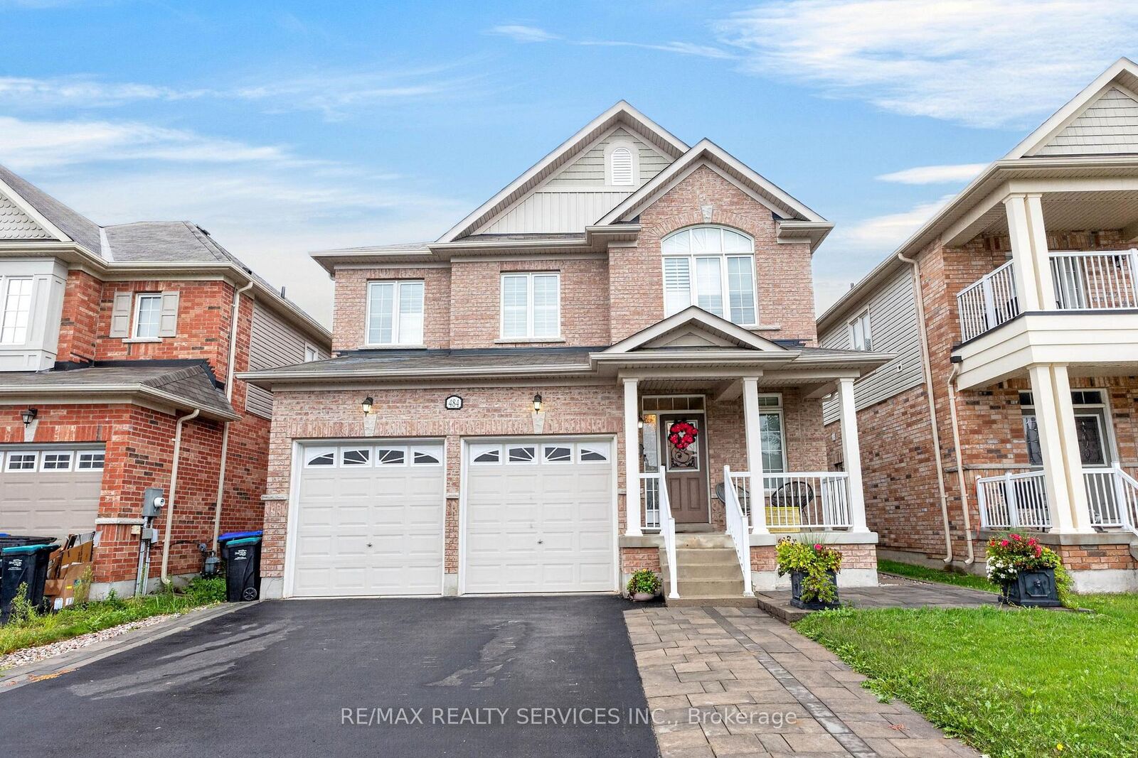 Property Photo:  484 Greenwood Drive  ON L0M 1B4 