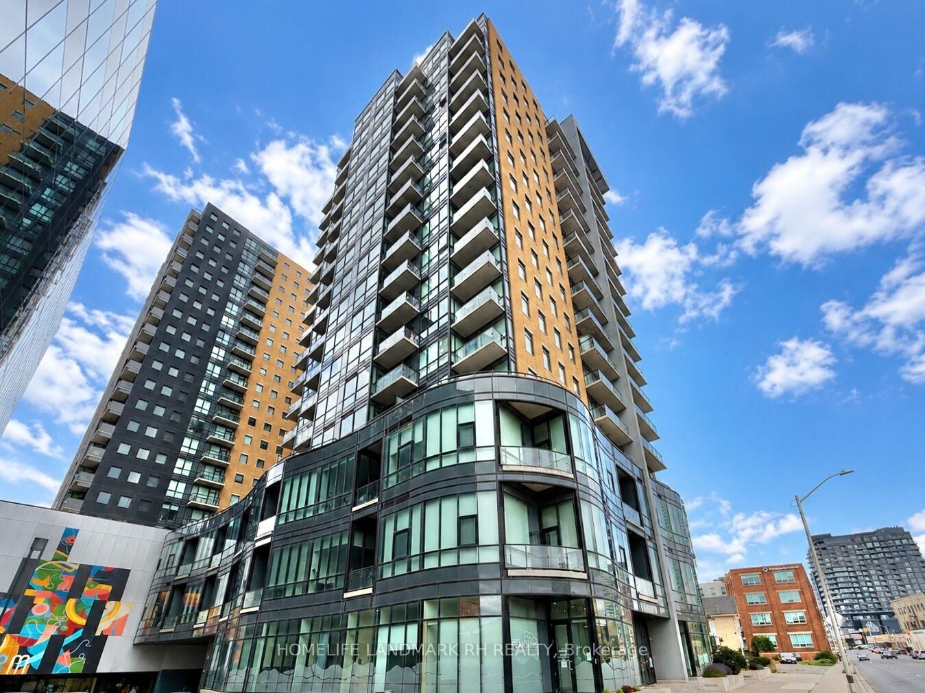 Property Photo:  100 Garment Street 1210  ON N2G 0C3 